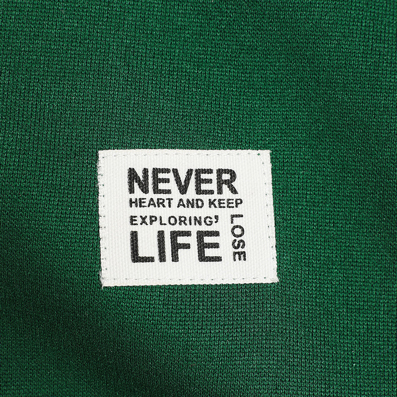 Toddler Kids Girls Boy's Trendy Embroidery Letters Print Jacket Baseball Collar Sports Casual Coat Children's Wear